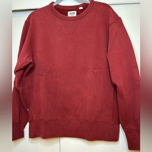 American Eagle tailgate sweatshirt